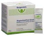 BURGERSTEIN Magnesiumvital direct Stick 30 Stk