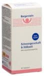 BURGERSTEIN Schwangerschaft&Stillzeit Tabl 90 Stk
