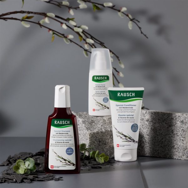 MARKETING RAUSCH Spezial-Shampoo Weidenrinde 40 ml