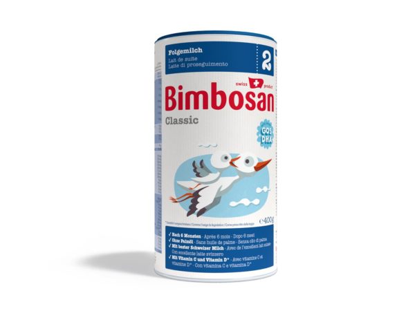 PICFRONT3D BIMBOSAN Classic 2 Folge Ds 400 g