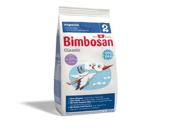 PICFRONT3D BIMBOSAN Classic 2 Folge refill 400 g