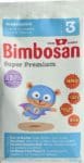BIMBOSAN Super Premium 3 Kinder refill 400 g