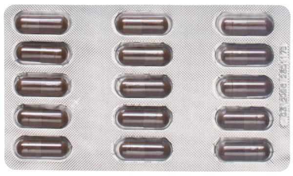 CONTENTFRONT ALPINAMED Cardiovasc Cacao Kaps 90 Stk