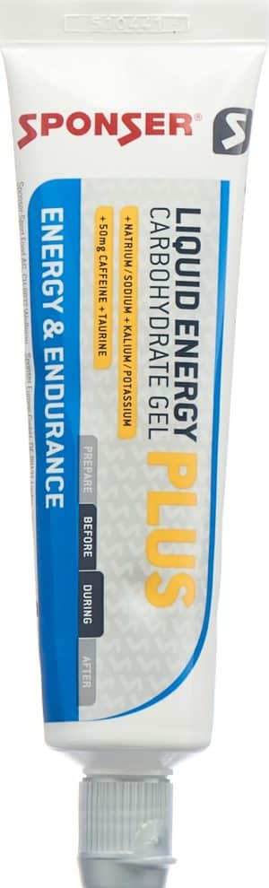 SPONSER Liquid Energy Plus 70 g