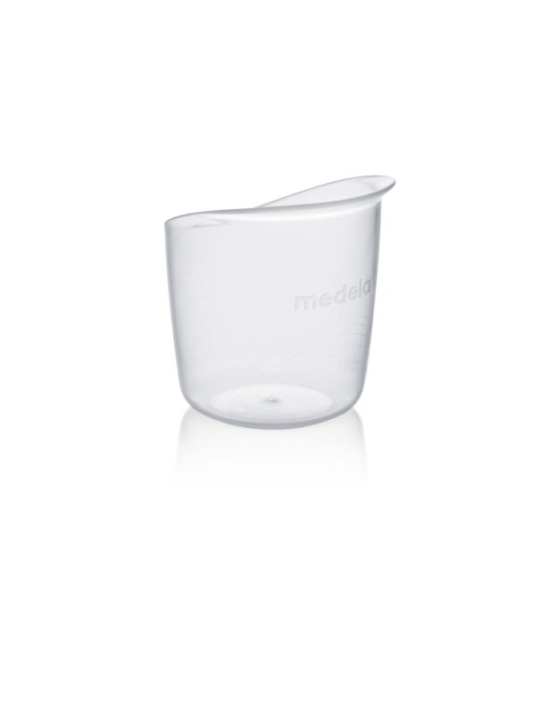 PICFRONT3D MEDELA Trinkbecher graduiert 30ml 10 Stk