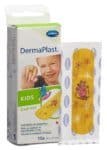 DERMAPLAST Kids Express Strips 19x72mm 15 Stk