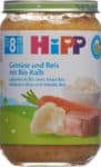 HIPP Gemüse u Reis m Kalbfleisch 8M Bio Glas 220 g