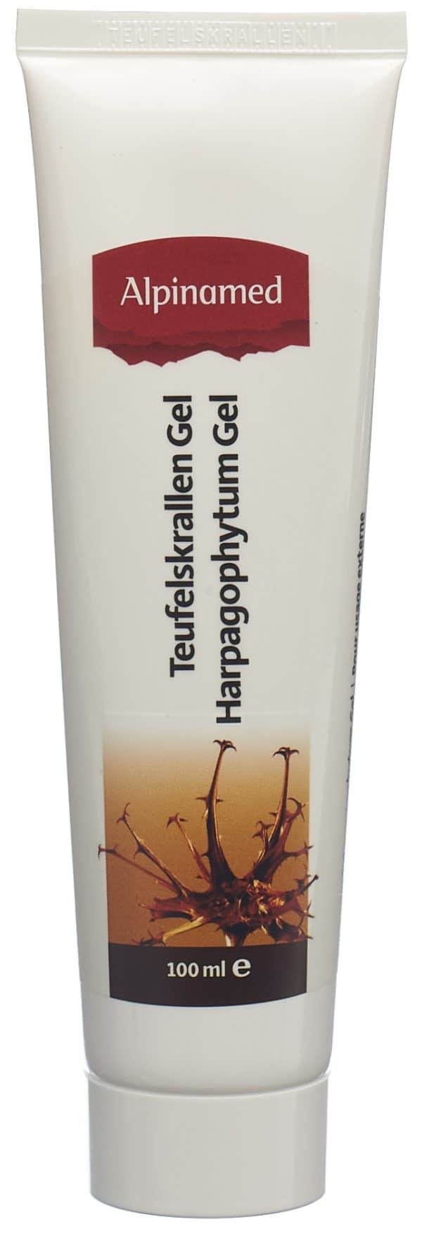 ALPINAMED Teufelskrallen Gel Tb 100 ml