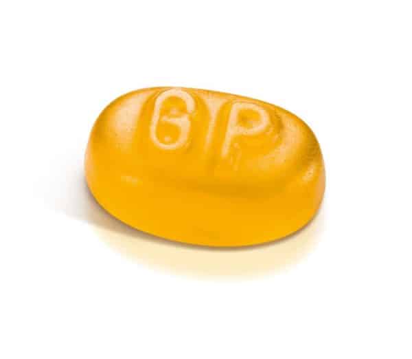 CONTENTFRONT GRETHERS Elderflower Past o Z Ds 110 g