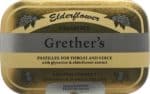 GRETHERS Elderflower Past o Z Ds 110 g