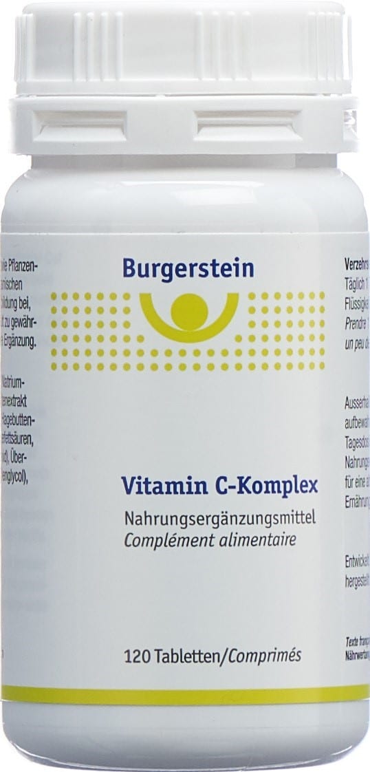 BURGERSTEIN Schwangerschaft&Stillzeit Tabl 90 Stk