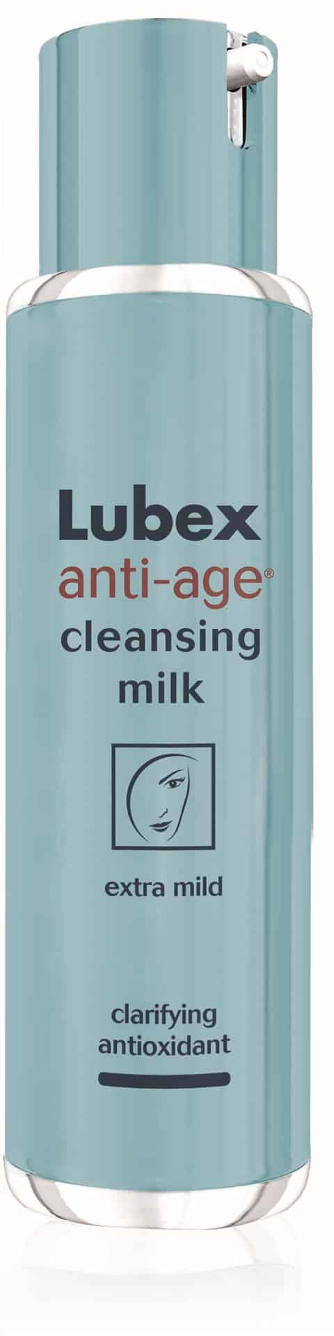 PICFRONT3D LUBEX ANTI-AGE Cleansing Milk 120 ml