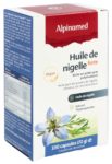 ALPINAMED Schwarzkümmelöl Weichkaps forte 100 Stk