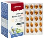 ALPINAMED Schwarzkümmelöl Weichkaps forte 100 Stk