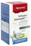 ALPINAMED Schwarzkümmelöl Weichkaps forte 100 Stk