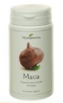 PHYTOPHARMA Maca Kaps 409 mg pflanzlich 80 Stk
