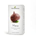 PHYTOPHARMA Maca Kaps 409 mg pflanzlich 80 Stk