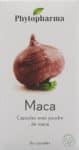 PHYTOPHARMA Maca Kaps 409 mg pflanzlich 80 Stk