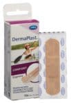 DERMAPLAST Comfort Express Strips 19x72mm 15 Stk