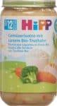 HIPP Gemüserisotto mit zartem Truthahn Glas 250 g