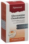 ALPINAMED Glucosamin Chondroitin Kaps 120 Stk