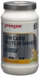 SPONSER Low Carb Protein Shake Vanilla 550 g