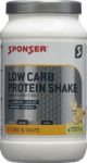 SPONSER Low Carb Protein Shake Vanilla 550 g