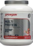 SPONSER Multi Protein Strawberry 850 g