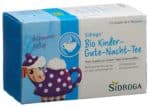 SIDROGA Kinder-Gute-Nacht-Tee 20 Btl 1.5 g