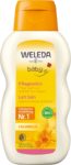 WELEDA BABY Pflegemilch Calendula Fl 200 ml