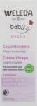 PICFRONT WELEDA BABY DERMA Gesichtscreme weisse Malve 50 ml