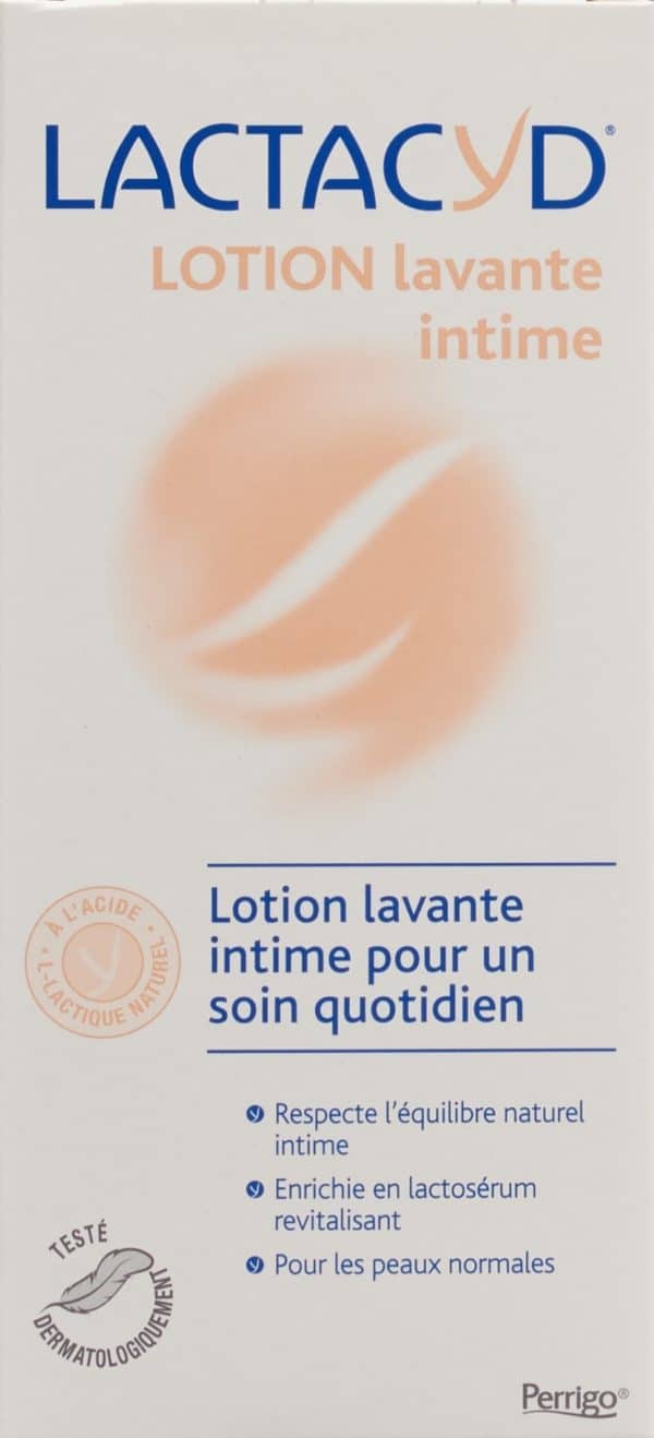LACTACYD Intimwaschlotion 200 ml