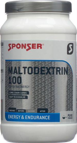 SPONSER Maltodextrin 100 Pure Ds 900 g