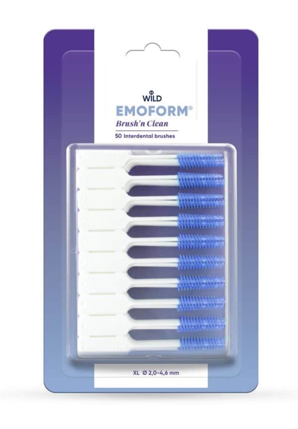 PICFRONT3D EMOFORM Brush'n Clean XL 50 Stk