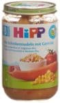 HIPP Bio-Schinkennudeln m Gemüse 8M 220 g