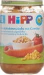 HIPP Bio-Schinkennudeln m Gemüse 8M 220 g