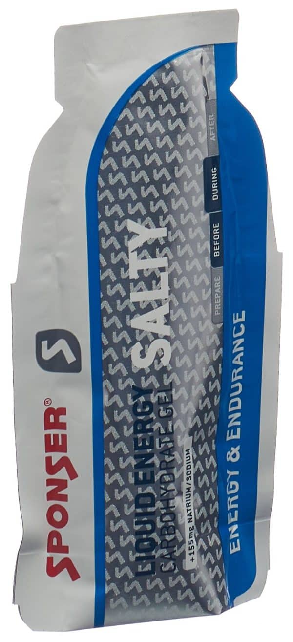 PICFRONT3D SPONSER Liquid Energy Salty 35 g
