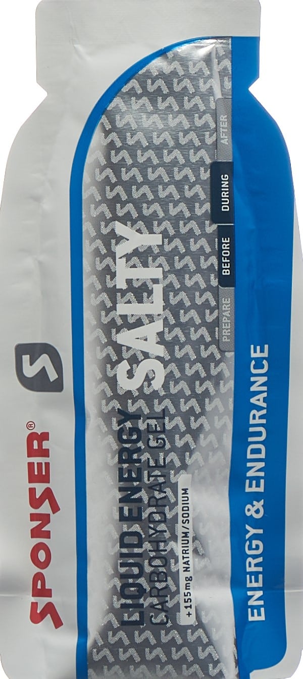 PICFRONT SPONSER Liquid Energy Salty 35 g