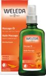 WELEDA Massage-Öl Arnika Glasfl 100 ml