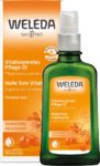 WELEDA Pflege-Öl vitalisierend Sanddorn 100 ml