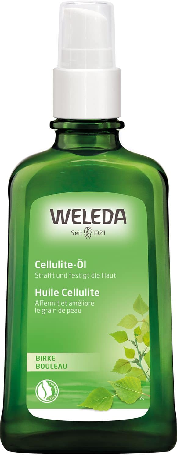 WELEDA Cellulite-Öl Birke Disp 100 ml