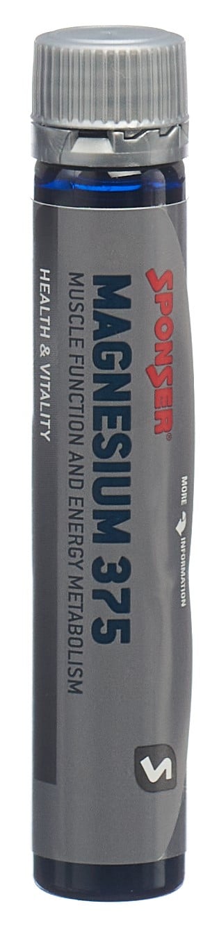 PICFRONT3D SPONSER Magnesium 375 Exotic Trinkamp 25 ml