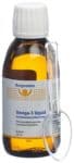 BURGERSTEIN Omega-3 liquid Fl 150 ml