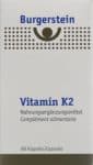 BURGERSTEIN Vitamin K2 Weichkaps 180 mcg 60 Stk