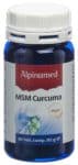 ALPINAMED MSM Curcuma Tabl Ds 90 Stk