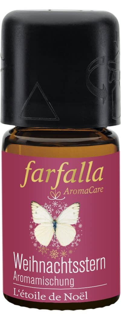 PICFRONT3D FARFALLA Aroma Roll-on Kopfklar 10 ml