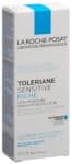 ROCHE POSAY Toleriane sensitive reich Creme 40 ml
