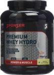 SPONSER Premium Whey Hydro Vanilla Ds 850 g