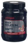 SPONSER Whey Isolate 94 Strawberry Ds 425 g