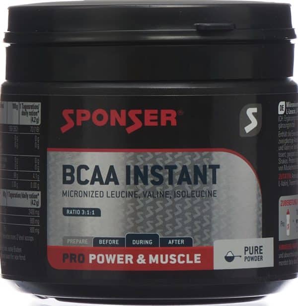 PICFRONT SPONSER BCAA Instant Neutral Ds 200 g